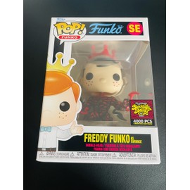 *SDCC* Freddy Funko Carnage Limited Edition /4000