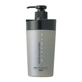 Pola Espacio Medicated Active Shampoo, 13.5 fl oz (400 ml)