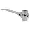 Scaffolding Spanner Ratcheting Ratchet Podger Scaffolders Wrench 14 17 19