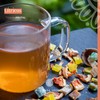 Molienda Sagrada, Tisana Cítricos, Infusión Frutal 100% Natural, 150 gramos