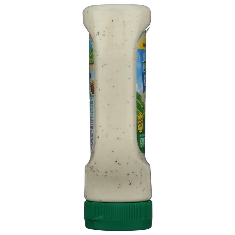 Hidden Valley Original Ranch Organic Salad Dressing & Topping, Gluten