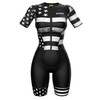 Sparx Aero Triathlon Suit Women Short Sleeve Tri Suit Women