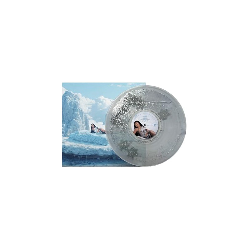 Winter's Diary 5 Vinyl ("Snowglobe" Liquid Filled)