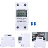 DDS2626 2P Single Phase Electronic Energy Meter LCD Display Din