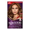 Koleston Tinte Permanente 537 Castaño Seductor | Crema, Cabello normal