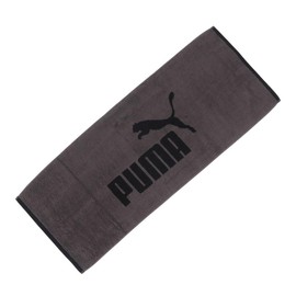 Puma 054669 Sports Towel, 25 Spring and Summer Colors, Galactic, Gray (07) Free Size, 25 Spring Summer Colors Galactic Gray (07), Free size