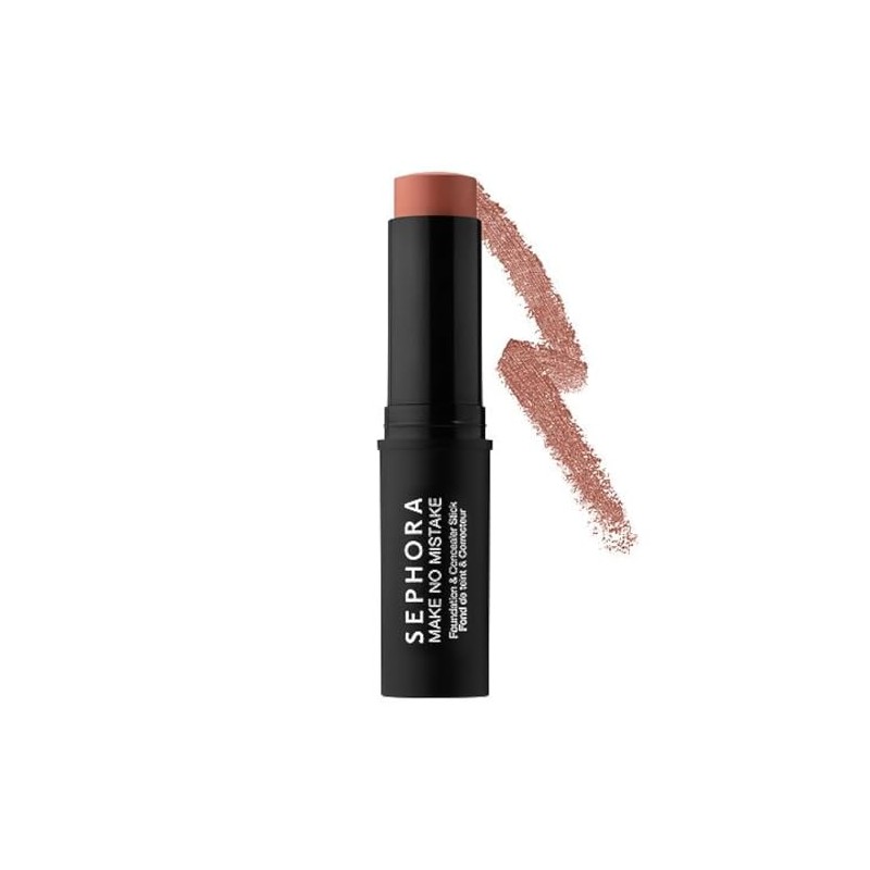 SEPHORA COLLECTION Make No Mistake Foundation & Concealer Stick SIZE