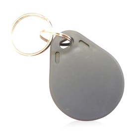 AuthorizID 100 – 26 Bit H10301 125 KHz Proximity Thin Grey Fobs Wiegand T5577 chip. Compatible with 1386 1326 7610 1586 1391 and 1346. Works with Nearly All Access Control Systems. Free tech Support.