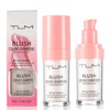 2Pcs TLM Blush Colour Changing, All Day Flawless Color Changing