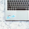 Blue Collar Sticker Welder Sticker Tool, Vinyl Decals for Hard