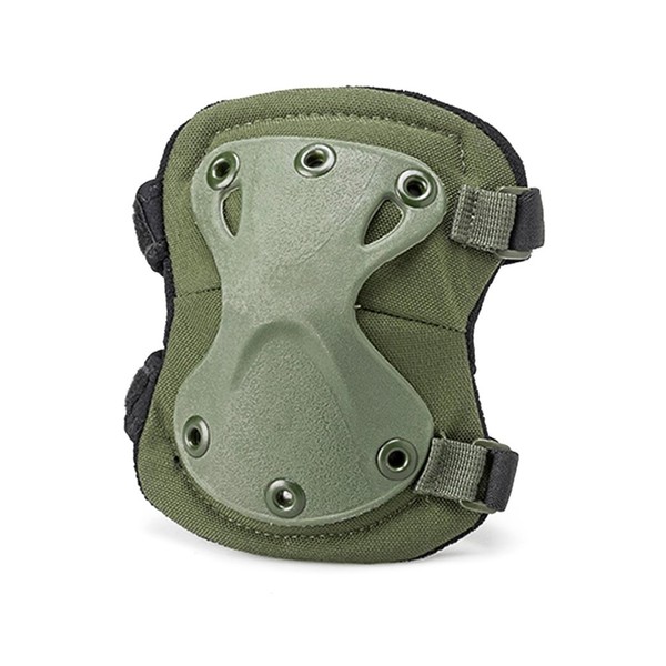 Defcon 5 Elbow Protectors Protection Pads, OD Green – One