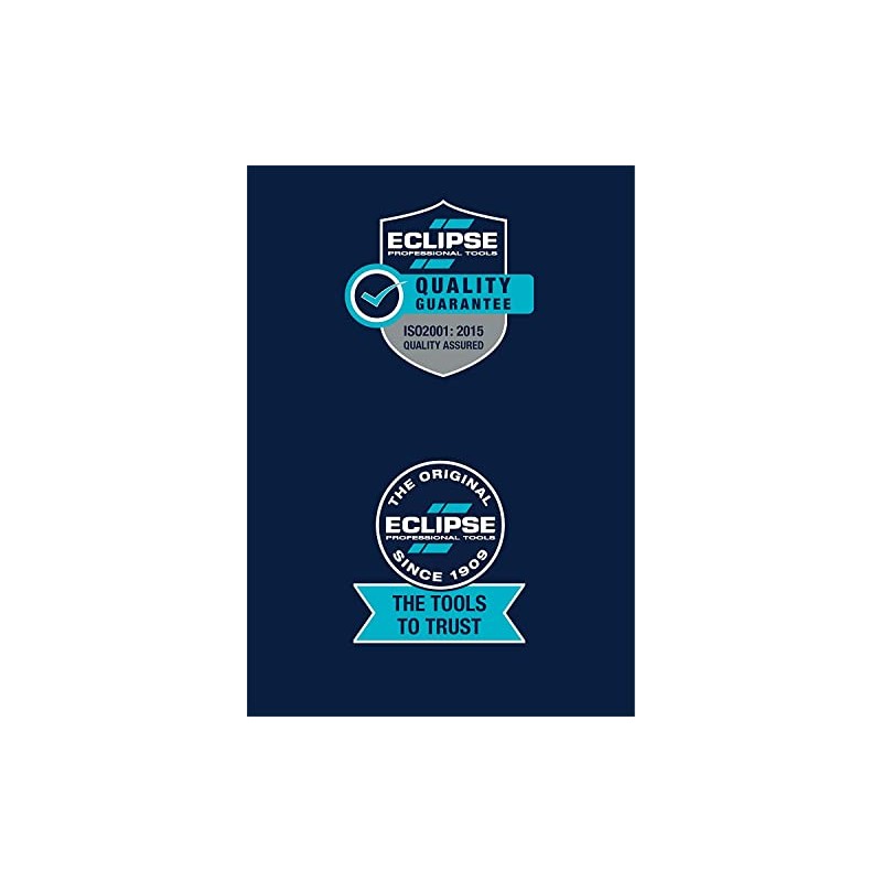 Eclipse Professional Tools E10CR Curved Jaw Locking Pliers 10"