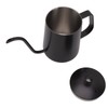 Small Pour Over Coffee Kettle Stainless Steel Precisely Control Coffee