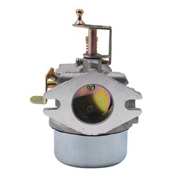 Cylinman Carburetor Fit for Kohler K321 K341 Cast Iron 14hp 16hp M14 M16 Fit for John Deere 214 300 312 314 316 Tractor for Club Cadet 1600 1650 With Fuel Pump 45-053-55-S