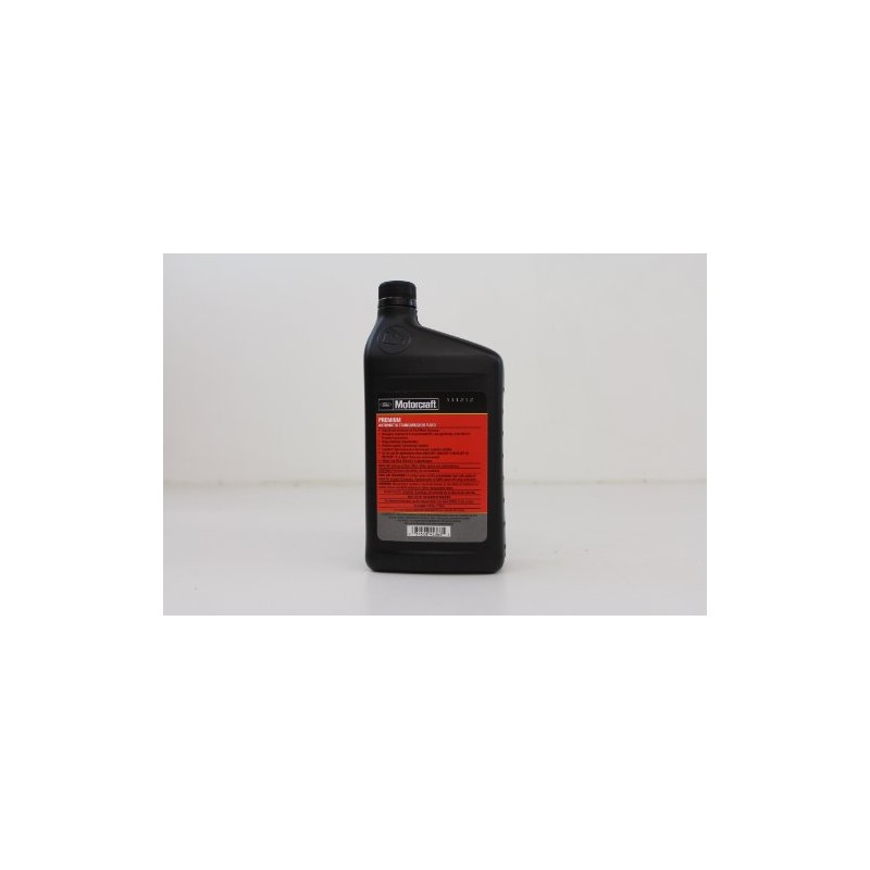 Ford Genuine Fluid XT-8-QAW Premium Automatic Transmission Fluid - 1