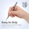 Sibba TMJ Relief Products Massage Tool Acupuncture Pen, 4Pcs Jaw