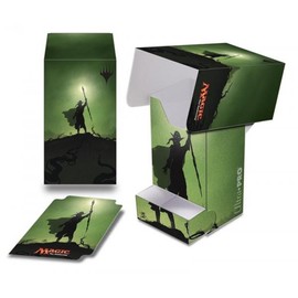 Ultra Pro ULP86375 Planes Walker Nissa Full Deck Box with Tray v5 Game