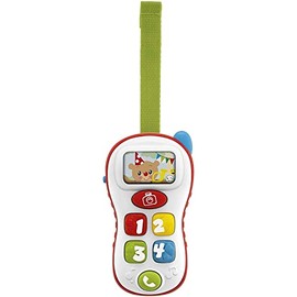 Chicco ABC Selfie Phone, 00009611000000