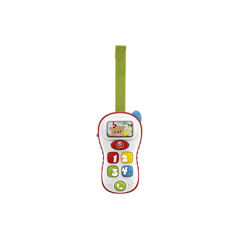 Chicco ABC Selfie Phone, 00009611000000