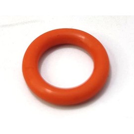 1/4" & 3/8" Pressure Washer QD Colored O-Rings (1/4"&3/8"（25+25） 50pack, red+Grey)