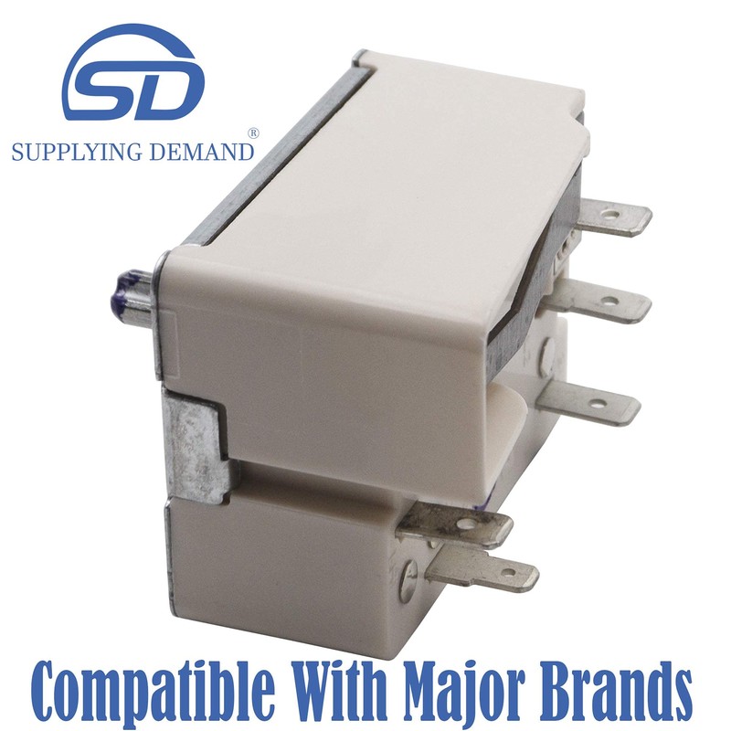 Supplying Demand WB24T10022 769689 - Interruptor de control infinito de