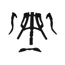 PieProof Helmet Padding Kit, Replacement Pads for PieProof Cycle Helmets