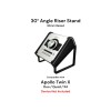 Iron Prints Stand for UAD Apollo Twin X Duo /