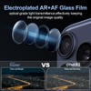 KISMER Lens Protector for phone17 Pro Max Camera, Aluminum Alloy