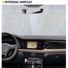 TSVAGA Auto Sun Shades for Windshield Universal Visor Shield Cover