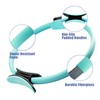 RitFit Pilates Ring Circle- 14 Inch Magic Fitness Circle for