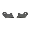 WFO Concepts Universal Axle Shock Brackets - Pair - Weld