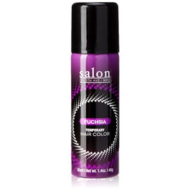 Salon on 5th Ave, NYC Temporary Hair Color Fun Shades, Fuchsia