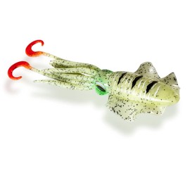 Black Cat U-float for catfish fishing, 20 g, Calamar U-float, 1 piece, glow in the dark
