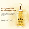 Sérum De Oro De 24 Quilates Que Hidrata, Ilumina Y