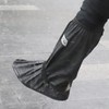 ioutdoor Rain Shoe Covers with Reflectors,Reusable and Foldable Waterproof Boot