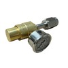6000PSI Preset Piston 150PSI Fixed Flow Regulator for Breathing Air,