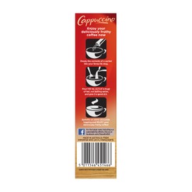 Nescafe Cappuccino 10pk