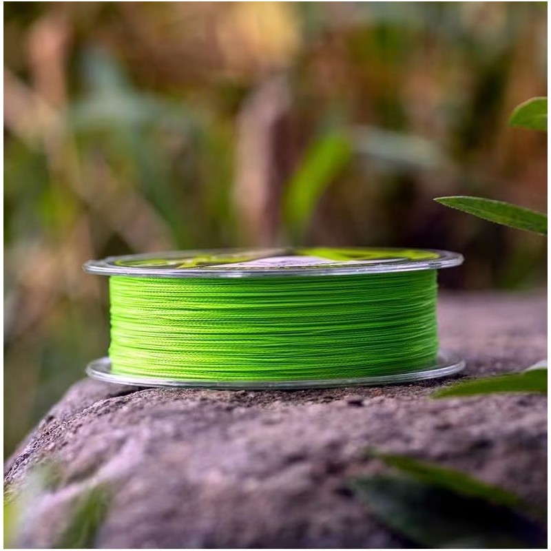 Fishing Superior Braided Fishing Line -Abrasion Resistant Ultra-Sensitive Super Tensile