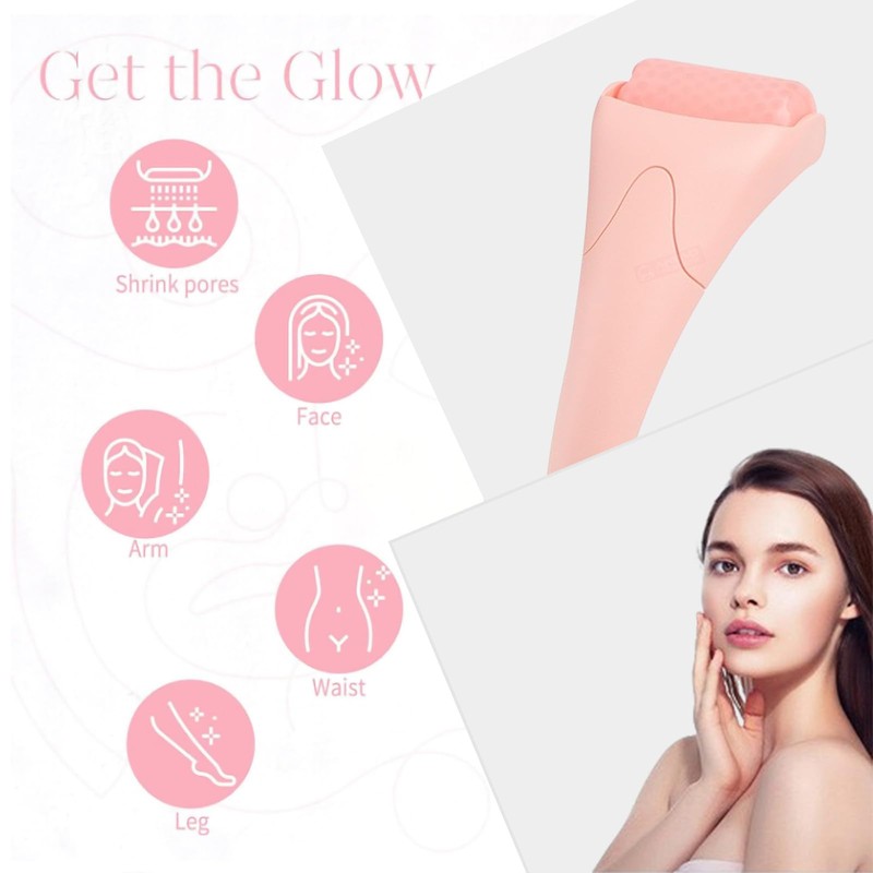 Ice Roller, Ice Roller Face, Ice Roller for Face and