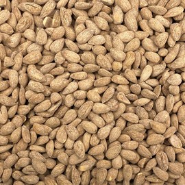 Almond Roasted & Salted (Available from 250 g to 2.5 kg) (250 Gr)