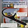 VISVIC 61060 Diesel Fuel Filter Wrench for Paccar, Diesels Engine