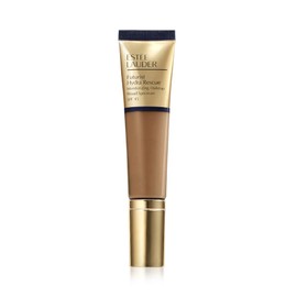 Este Lauder Este Lauder Futurist Hydra Rescue Moisturizing Foundation SPF 45 for a 12-Hour Glow, 1.2 Fl Oz, 6N1 Mocha