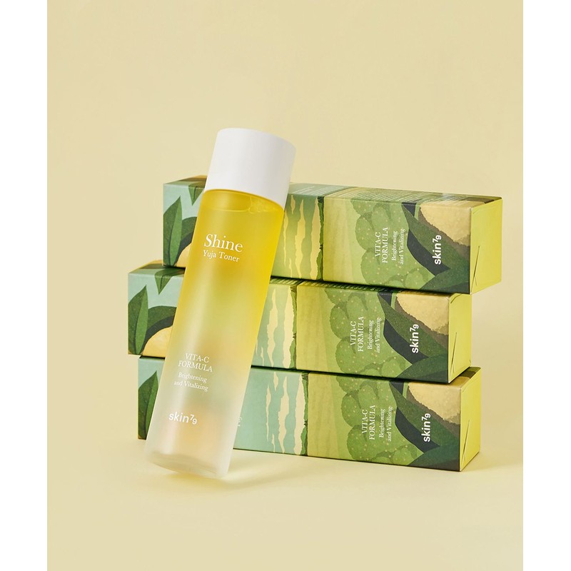 Skin79 Shine Yuzu Toner 200ml