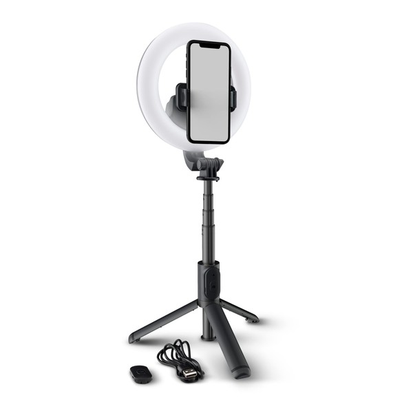 Mackie mRING-6 6-inch Battery-powered Ring Light