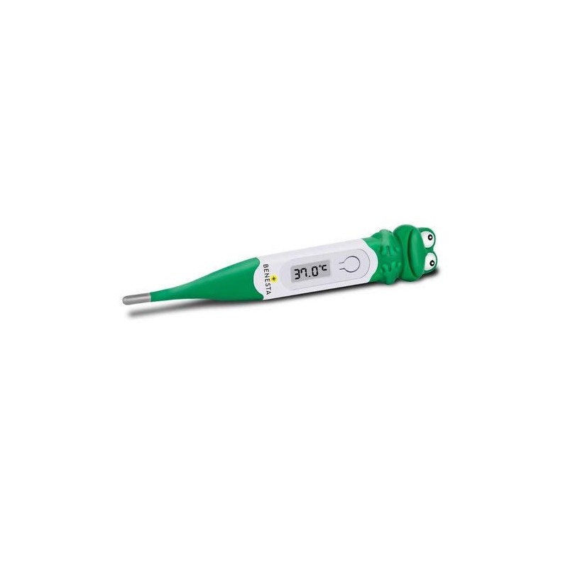 Benesta Termómetro Digital Pediátrico Infantil Benesta Animales LCD
