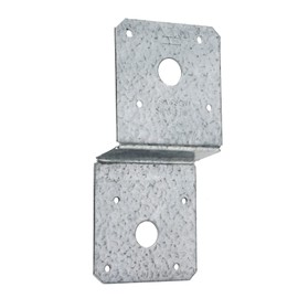 Simpson Strong-Tie DJT14Z DJT 14-Gauge ZMAX Galvanized Deck Joist Tie for 2X (Pack of 25)