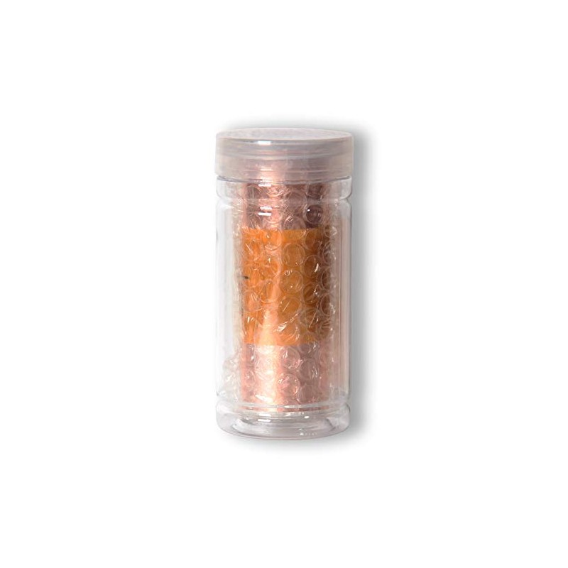 99.99% Pure Copper Foil for Crafts, 0.05 mm x 0.1