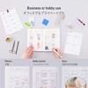 STALOGY 018 Editor's Series 1/2 Year Notebook (A5//Yellow) by STALOGY,5.8