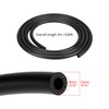 QWORK® 3 Meters Fuel Line Hose, 8mm Inner Diameter Fuel