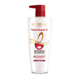 L'Oreal Paris Hair Expertise Total Repair 5 Shampoo, 640ml